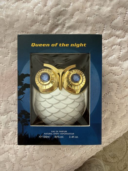 C2U Queen of the Night – дамски парфюм 100 ml