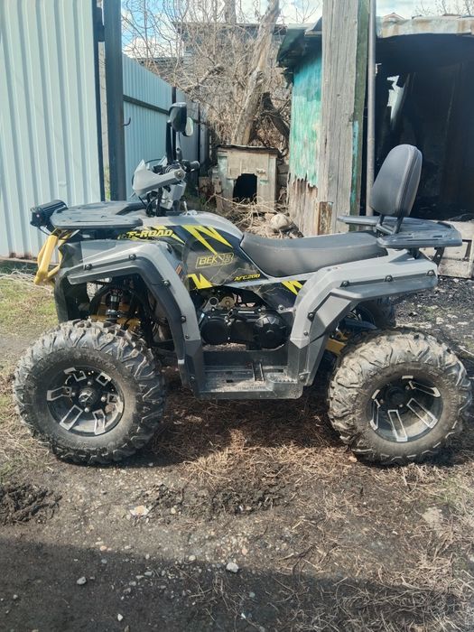 Продам BEKMOTO AFC 200