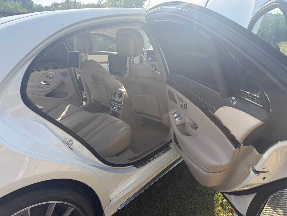 MERCEDES-BENZ S-Class 0 — imagine 3