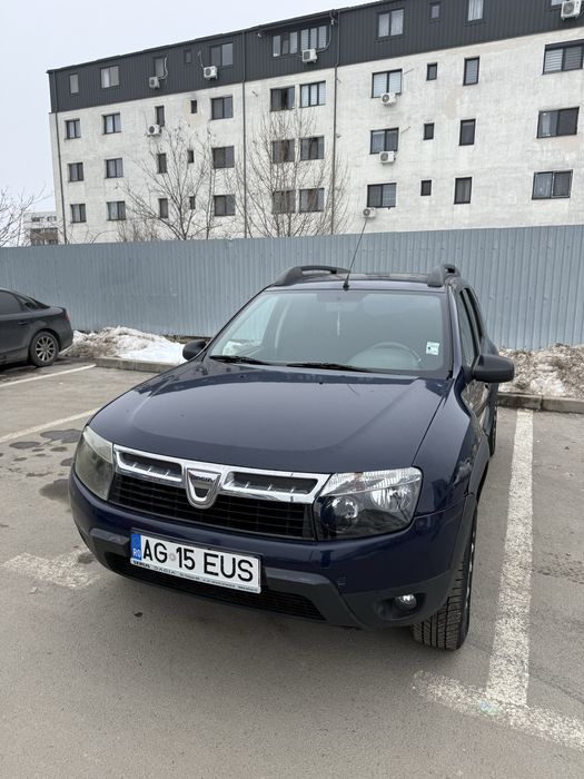 Dacia Duster 2012  1.5 DCI 4x4