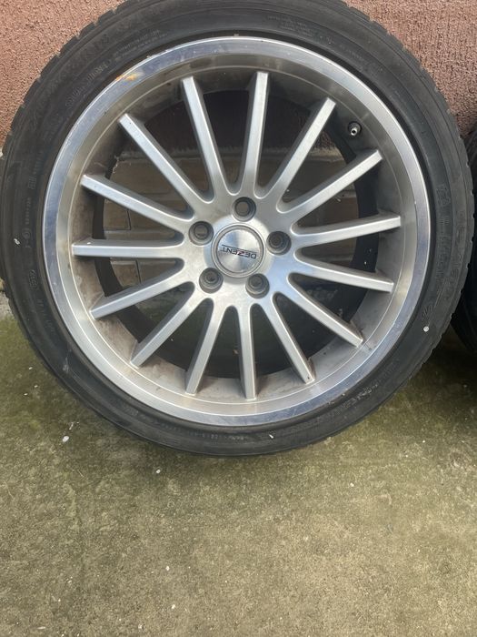 Jante aliaj  DEZENT  R18! Jantele sunt 9jx18H2 ET52