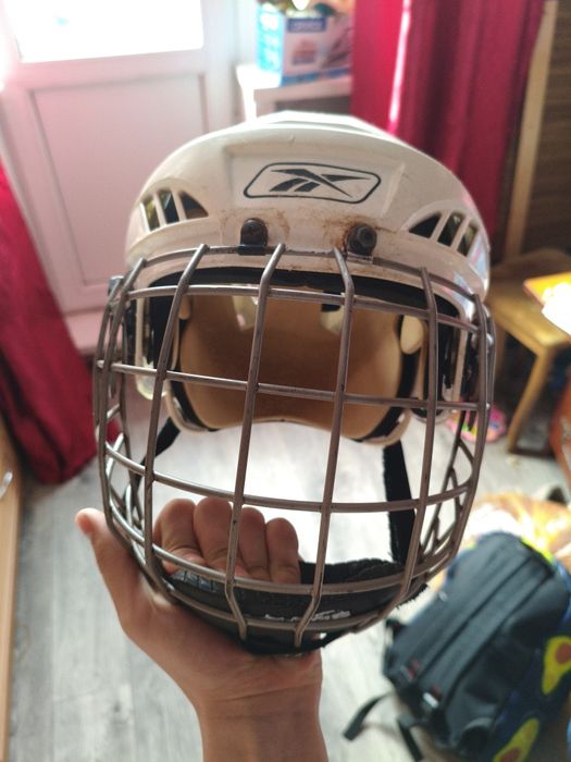 Хоккейная экипировка за нал писать на Вацап