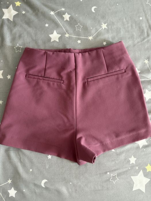 Пола-панталонки zara,размер s