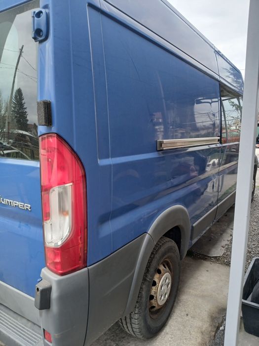 Продавам бус Ситроен Джъмпер