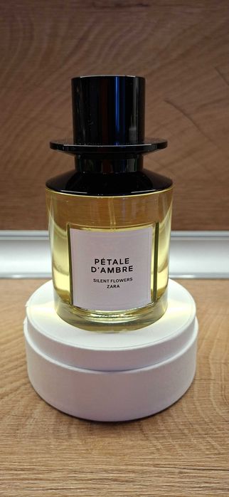 Jo Malone Petale d'Ambre Parfum Zara 3.38oz 100ml