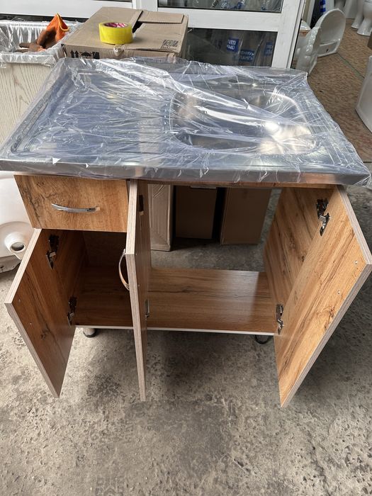 Kuxniy moyka rakvina tumba кухонная мойка раковина тумба