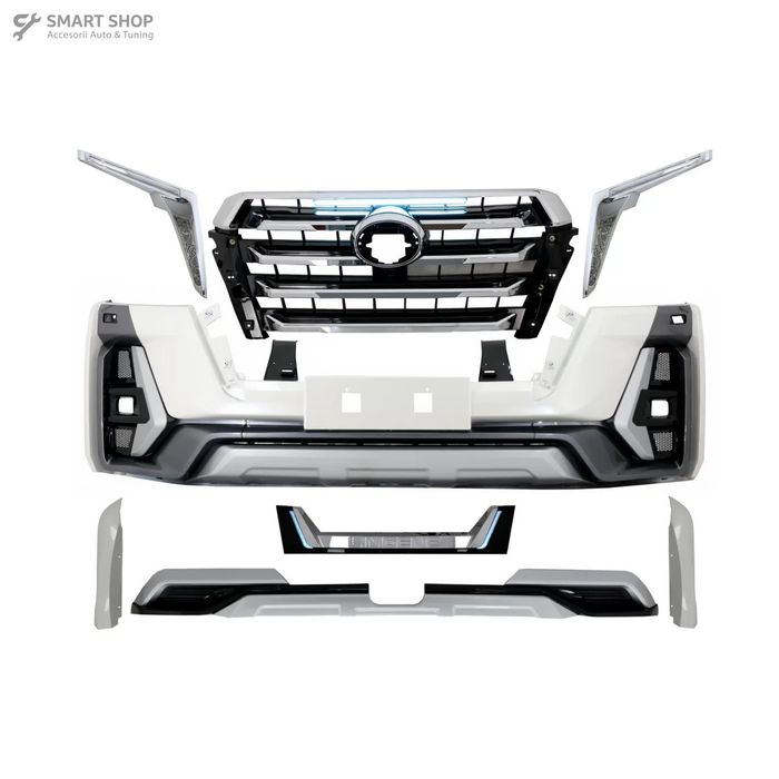 Pachet exterior Kit Conversie Complet Model Limgene Toyota Land Cruise