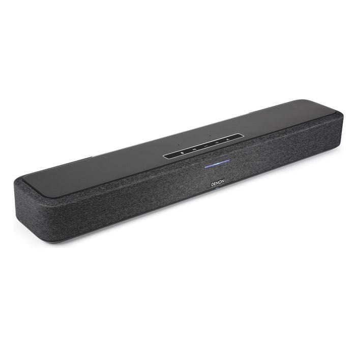 Denon Home Soundbar 550, саундбар, soundbar, Dolby Atmos, DTS, HEOS, AirPlay 2, Hi-Res Audio, FLAC, DSD