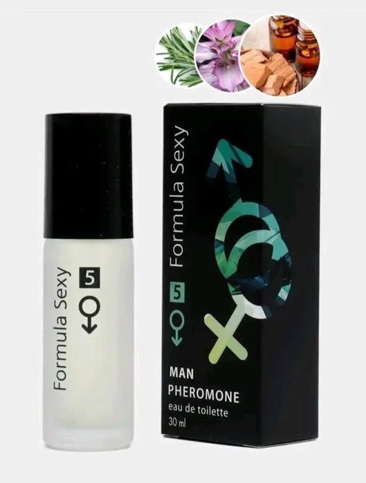 Feramon atir - ayollar va erkaklar uchun