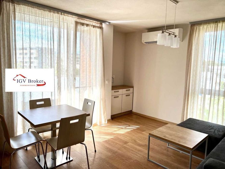 Двустаен апартамент в Обеля 2