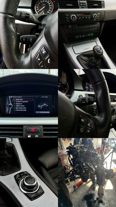 Bmw seria 3 / E 90 / M Pachet / LCI