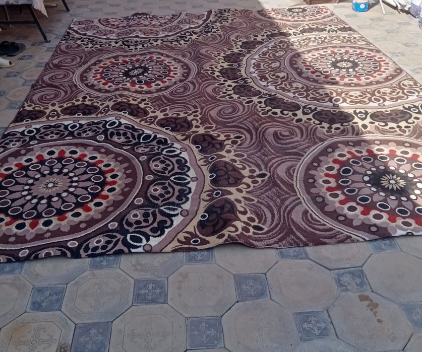 Продам паласы 3/4