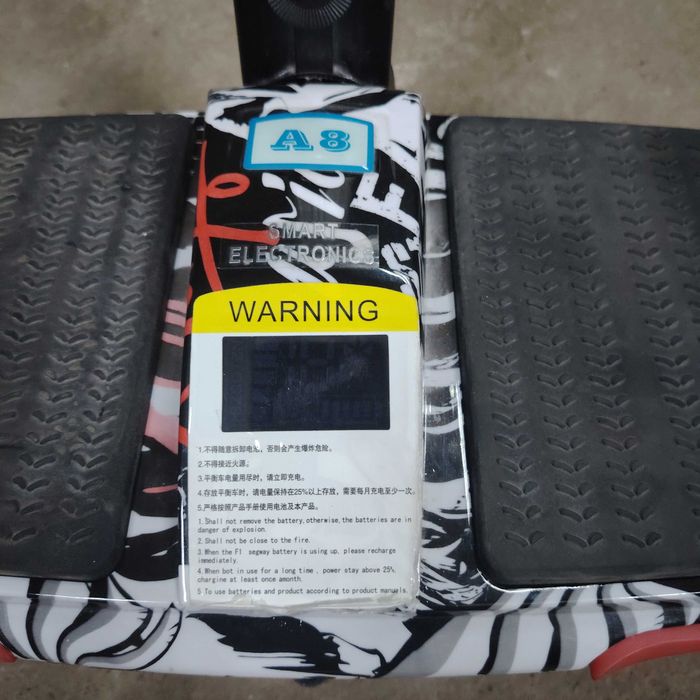 Гироскутер сигвэй с  ручкой