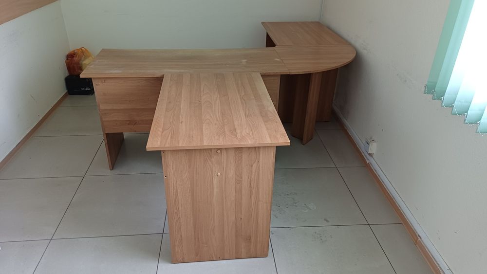 Стол офисный б/у