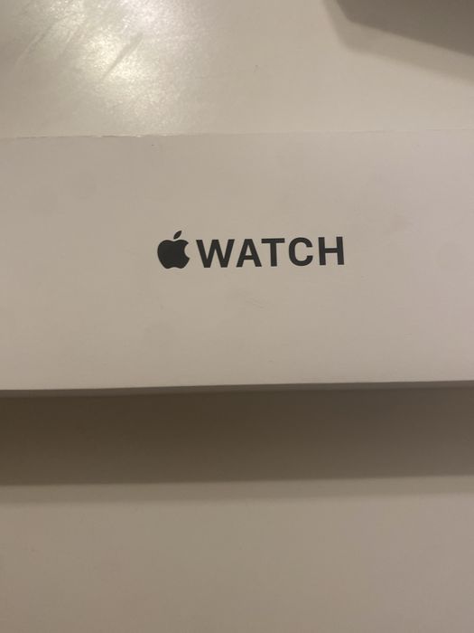 Apple watch se 3