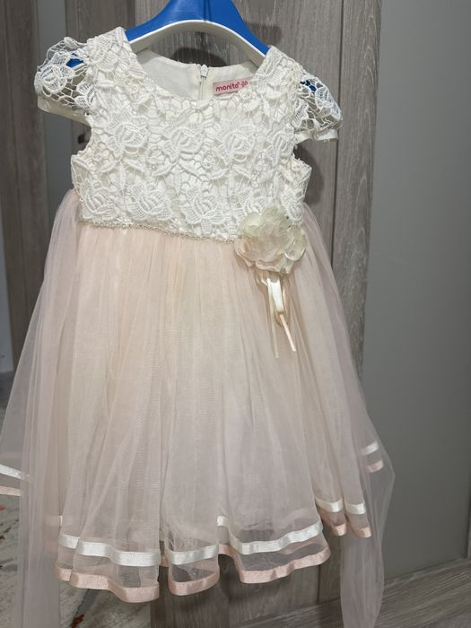 Платье на 3-4 годика