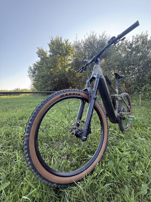 Vand bicicleta electrica