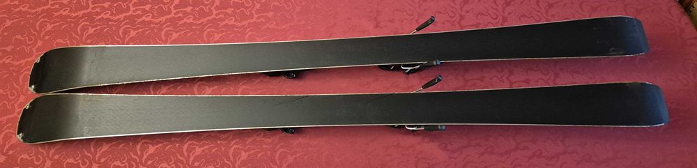 Schiuri Fischer My Inspire 145 cm, negru