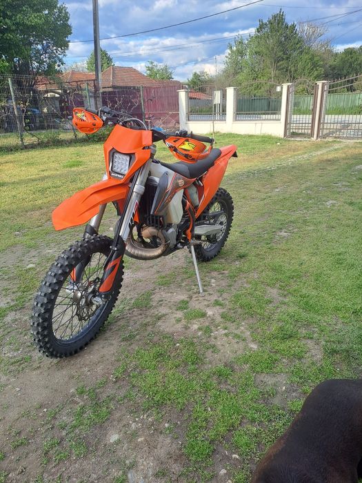 enduro ktm 250 exc tpi