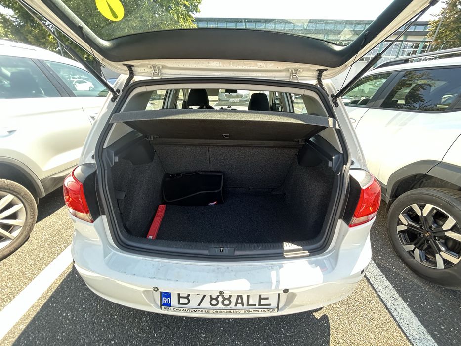 VW Golf6,1,6TDI, inmatriculat2026
