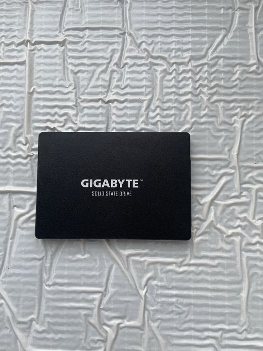 SSD Gigabyte 120gb