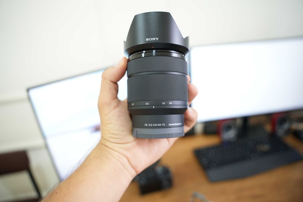 sony A7 4 kamera sotiladi , yangidek