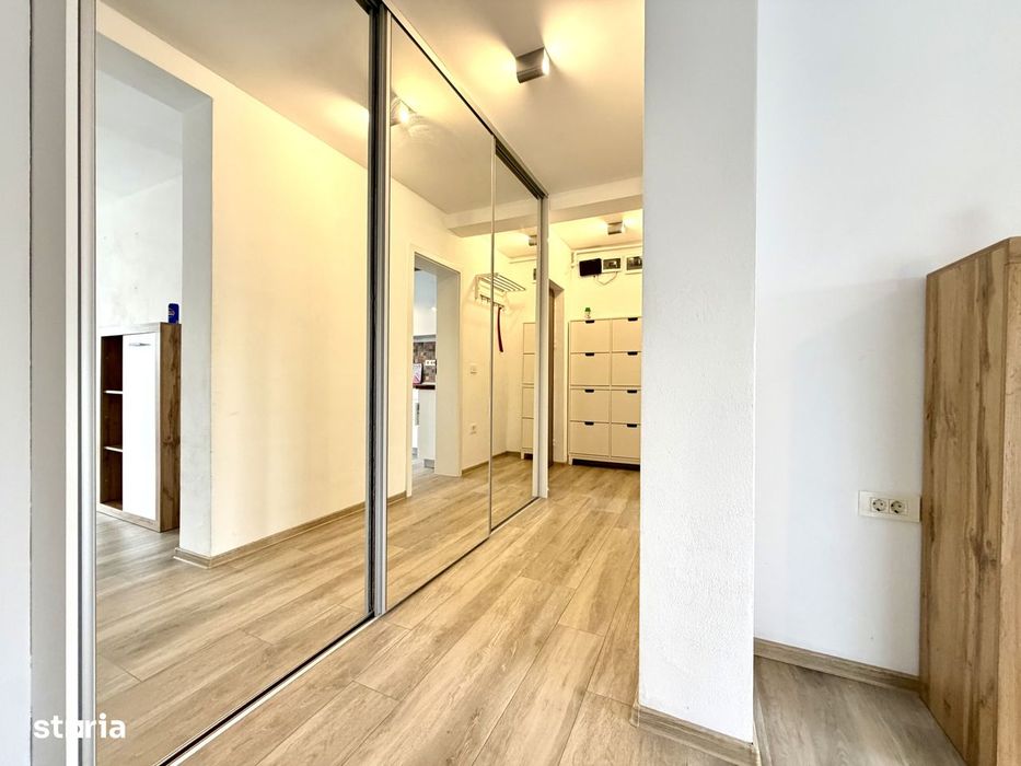 Apartament cu 2 camere, 55 mp utili, etaj 3 - Dumbravita