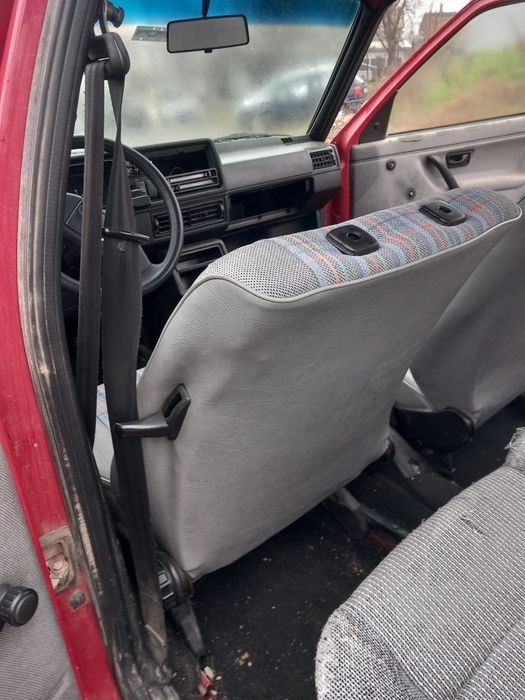 Седалки за Голф 2