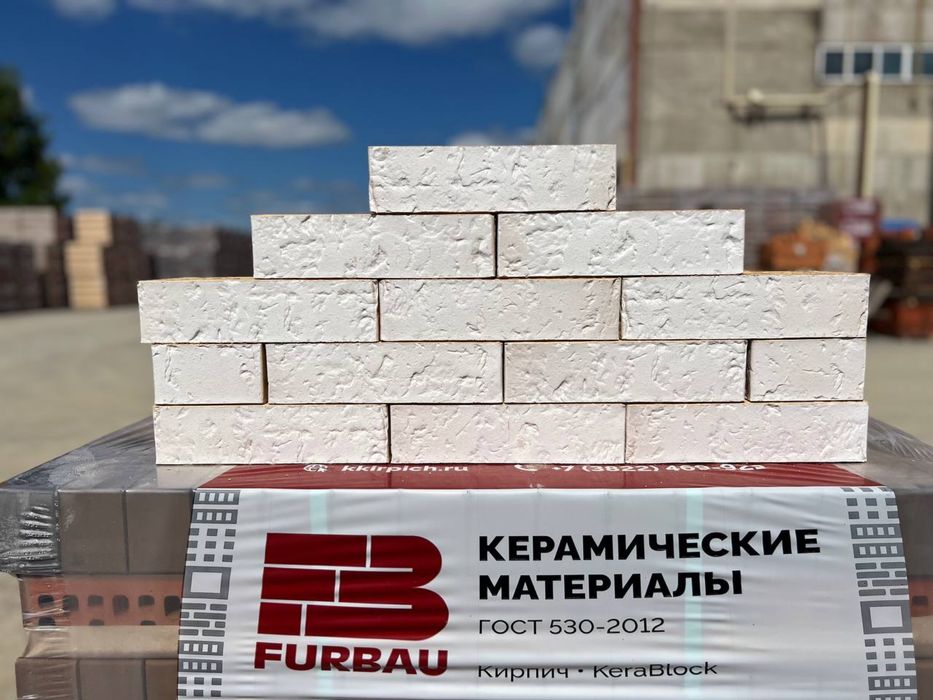 Новинка кирпич облицовочный Винзер