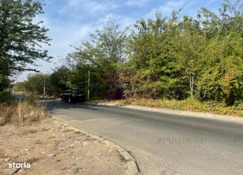 Teren Prelungirea Ghencea- Dr Ghindari.