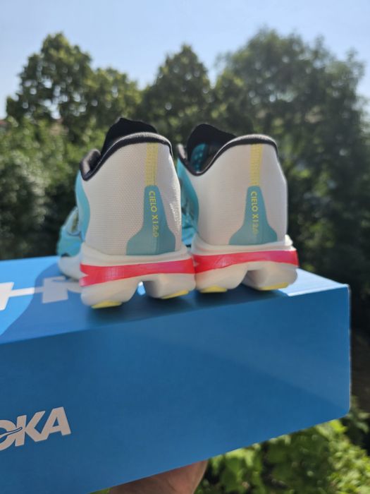 Hoka Cielo x1 2.0  43 1/3 Noi!