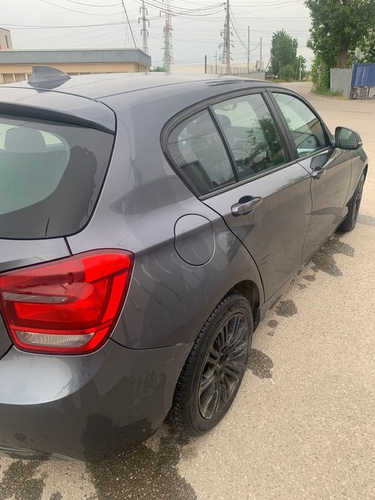 BMW 1 Series 2012 — imagine 3