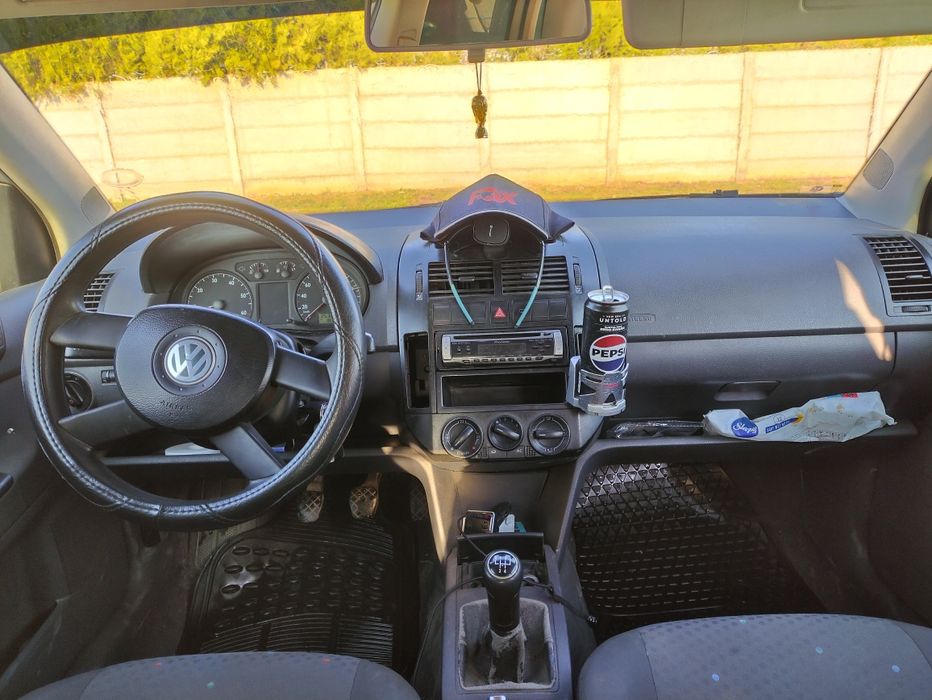 Volskwagen Polo.