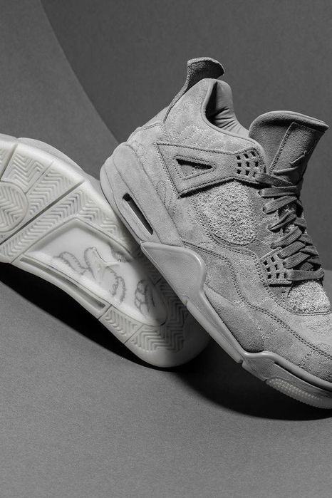 Vand Jordan 4 kaws