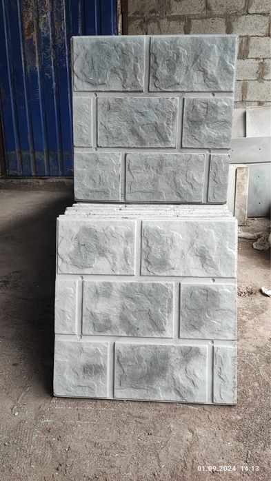 Фибробетонные панели для фундамента