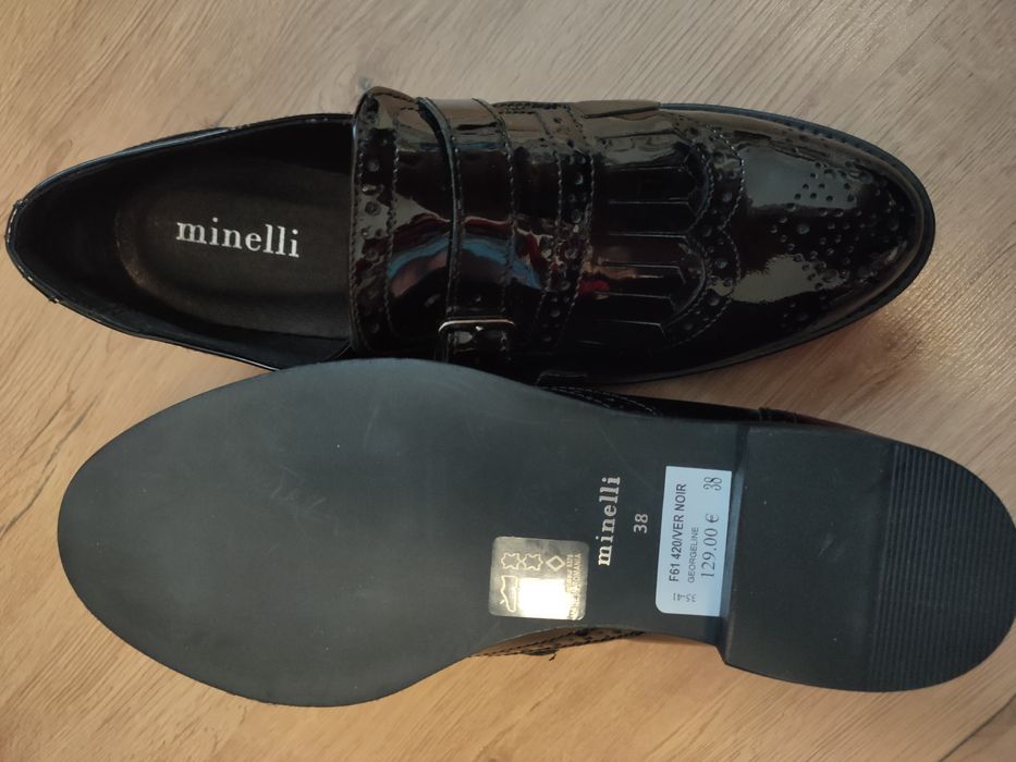 Pantofi dama Minelli