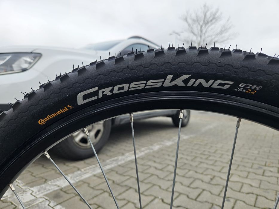 Vând bicicleta Rockrider  aproape noua roti 26"