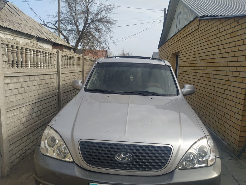 Продам. Рамный внедорожник