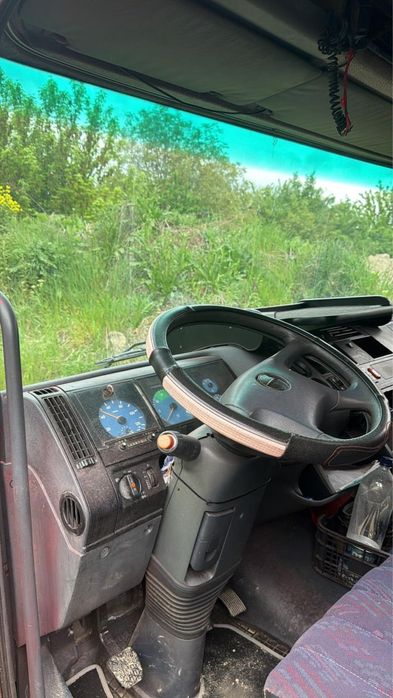 Vand Camion 7,5t Mercedes Atego