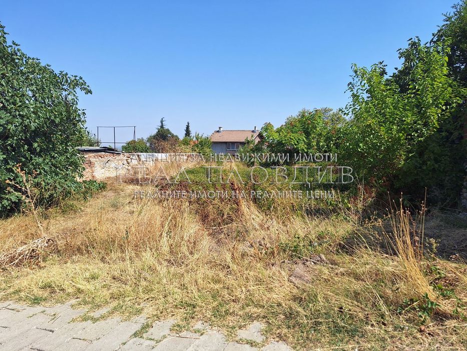 Продава се Парцел в с. Брестовица, Област Пловдив - 913 кв.м за 75 €/кв.м - Снимка #1