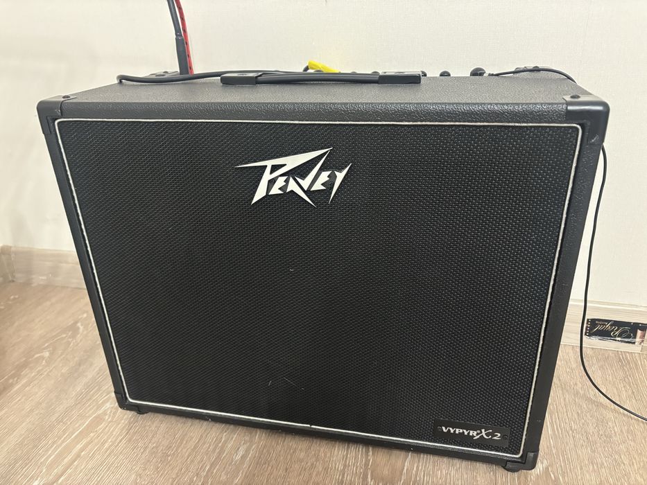 Комбоусилитель Peavey vypyr x2