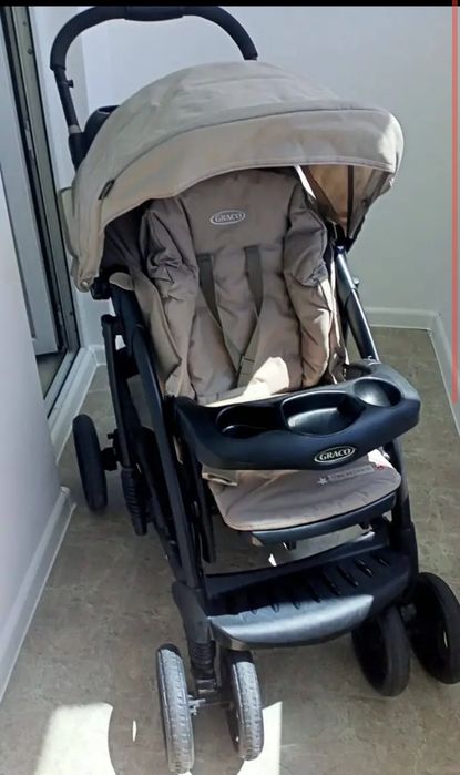 Коляска Graco американская фирма