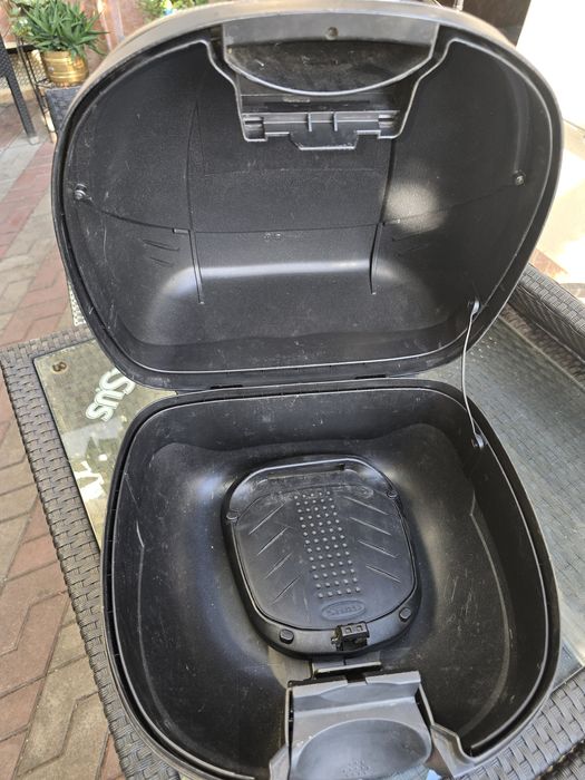 Top case cu suport Shad 39