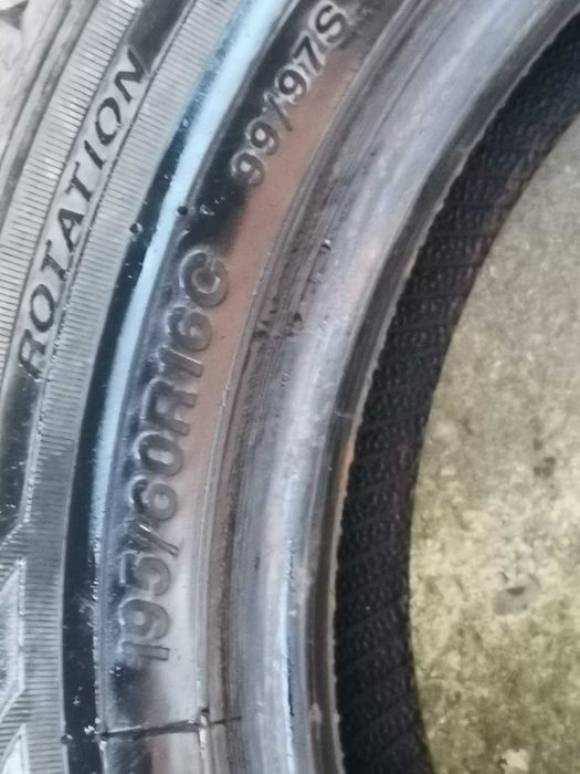 Зимни Гуми 195/ 60 R 16 - Ice Blazer - 2 бр.