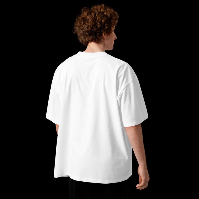 QATL QATLNI KESADI — Premium Oversized Futbolka