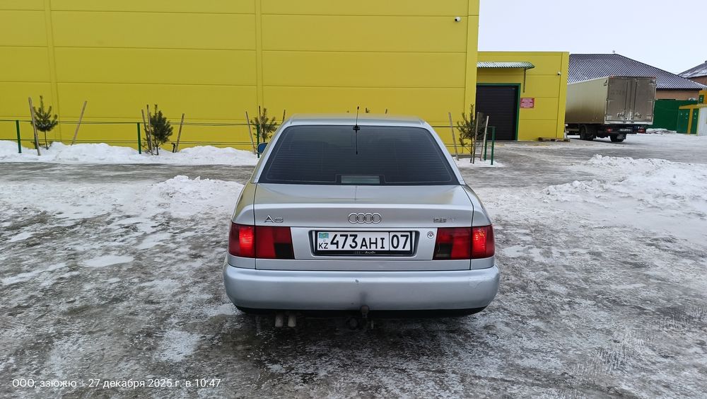 Продам Аудит А6 2.5 ТDI