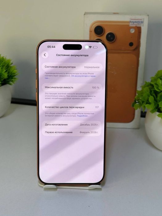 iPhone 17 Pro Max E-sim