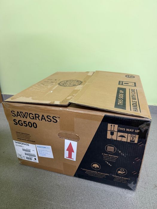 Сублимационен принтер sawgrass sg500