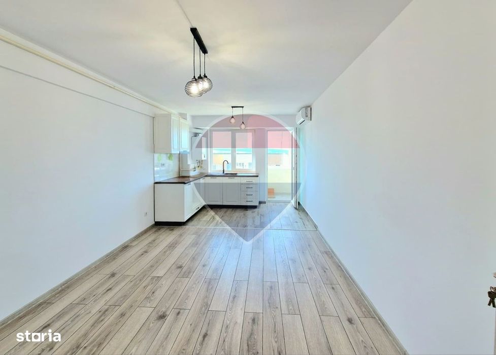 Apartament 2 camere și parcare Fiald (zona Nord)