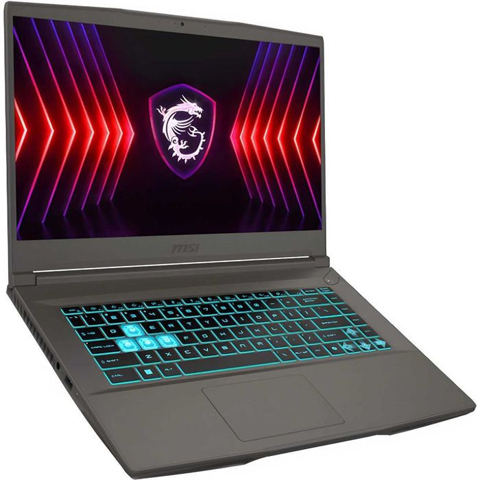 MSI Thin i5-13420H 8/512 RTX2050 15'6 FHD Ips 144HZ